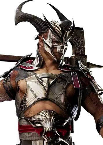 General Shao/Shao Kahn