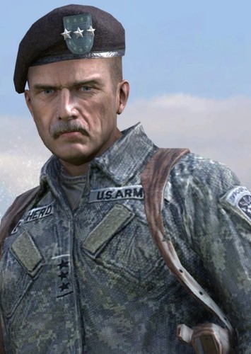 General Shepard