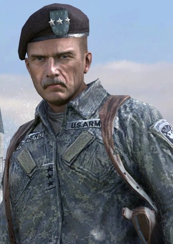 General Shepherd
