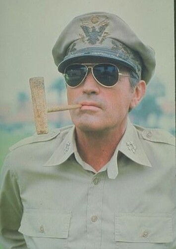 General: Thunderbolt Ross