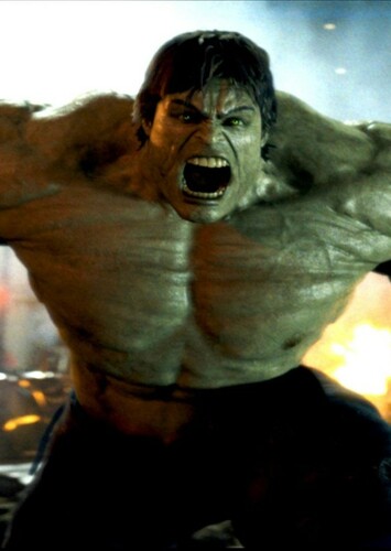 Hulk/General Thunderbolt Ross