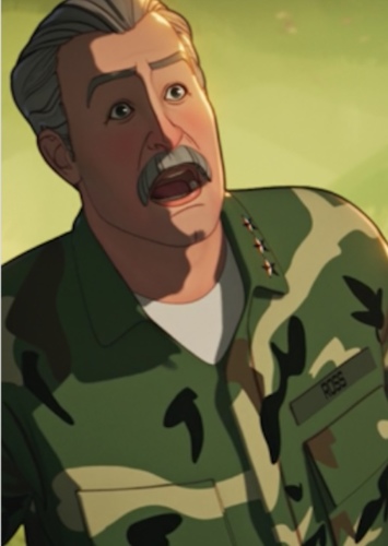 General Thunderbolt Ross