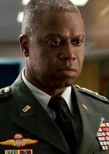 General Tim Hager