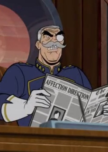 General Treister