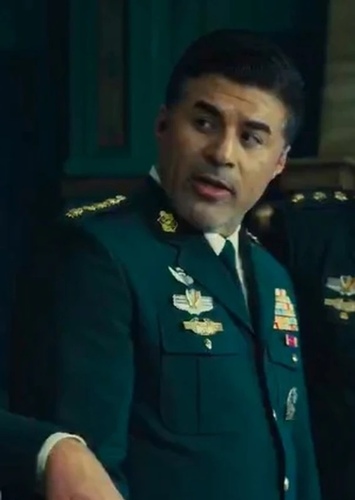 General Vera