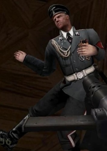 General von Shurber