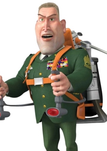 General W.R. Monger