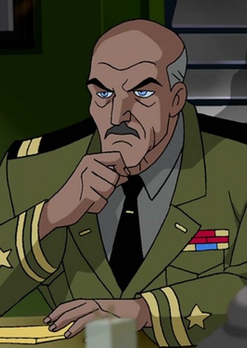 General Wade Eiling