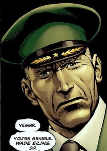 General Wade Eiling