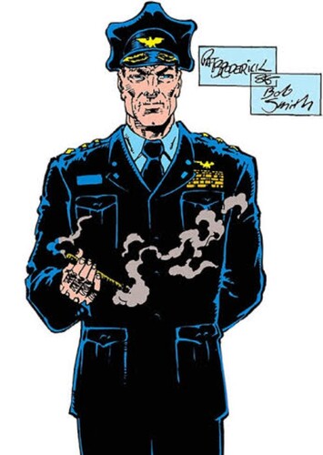 General Wade Eiling