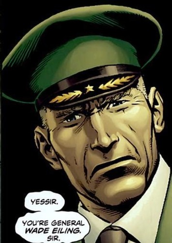 General Wade Eiling