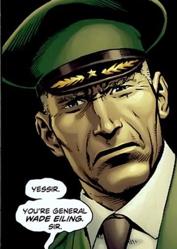 General Wade Eiling