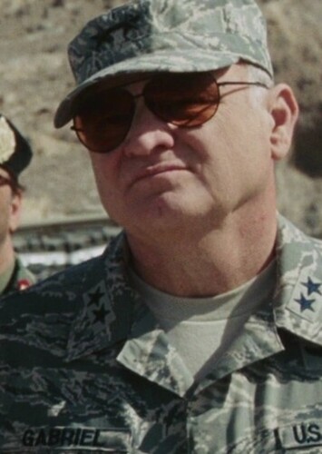 General William Gabriel