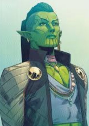 General Xavin