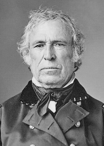 General Zachary Taylor