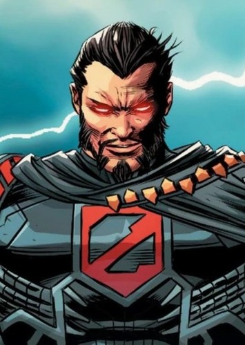 General Zod