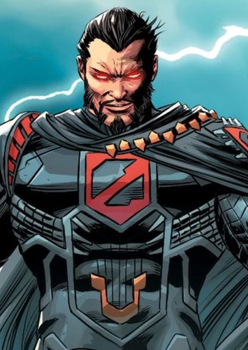 General Zod