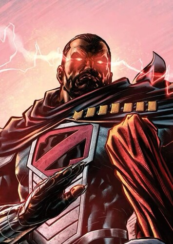 General Zod