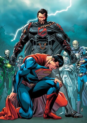 General Zod