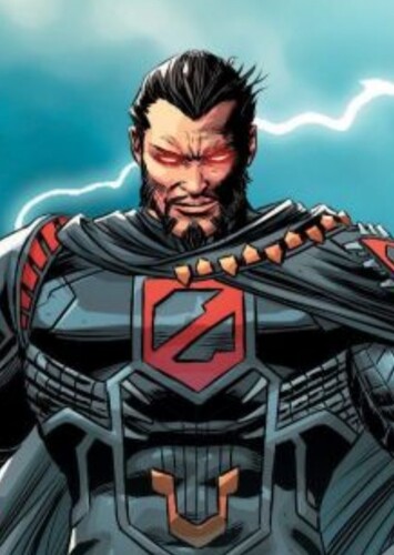 General Zod