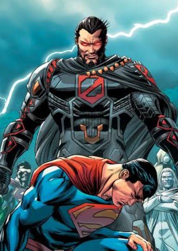 General Zod