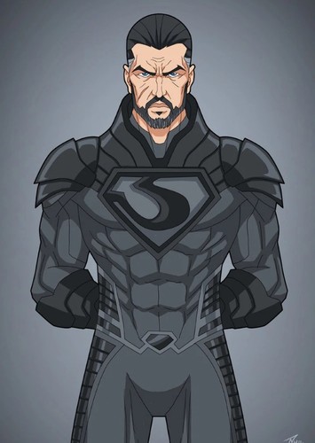 General Zod