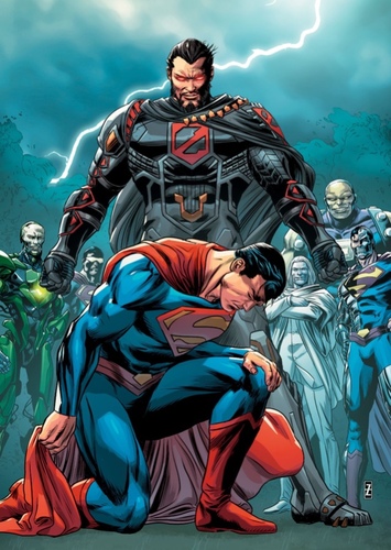 General Zod