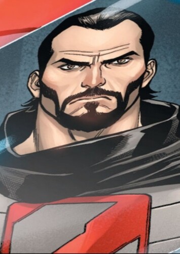 General Zod