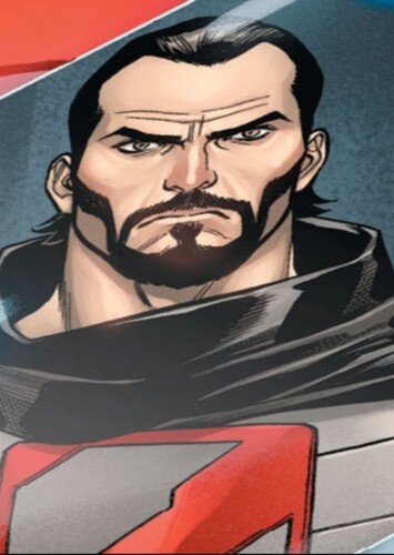 General Dru-Zod