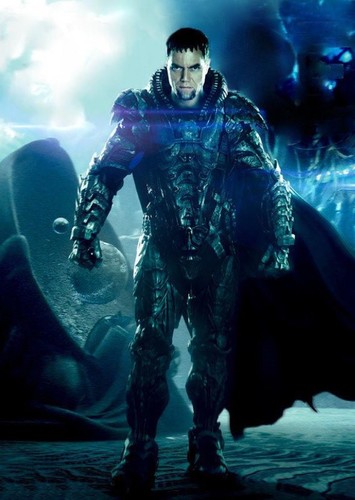 General Zod