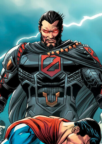 General Zod