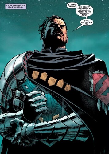 General Zod
