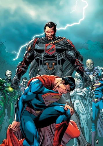 General Zod