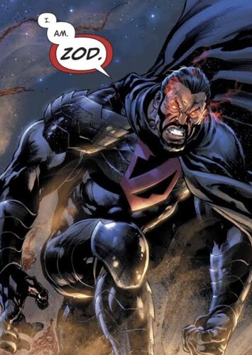 General Zod