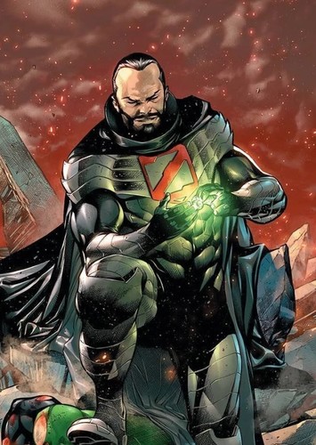 General Zod