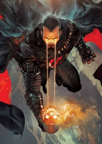 General Zod