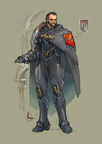General zod