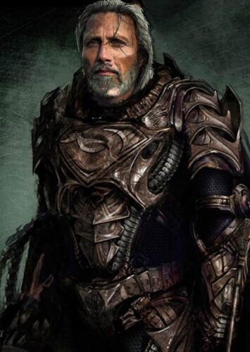 General Zod