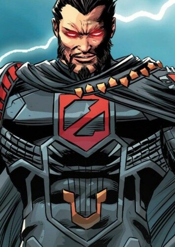 General Zod