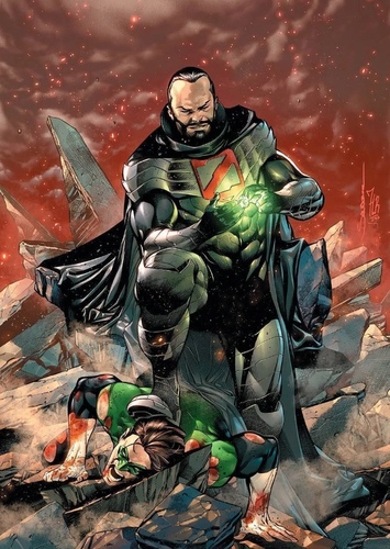 Dru-Zod