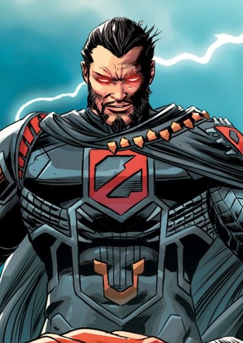 General Zod