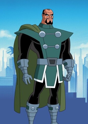 General Zod