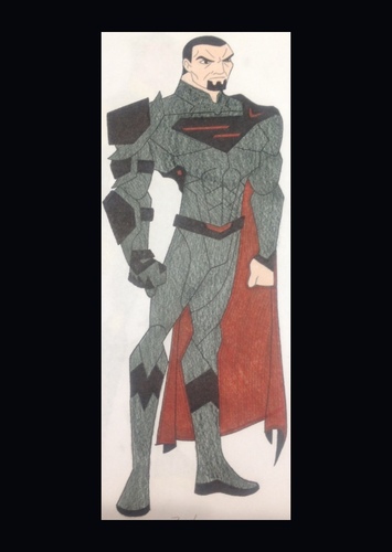 General Zod