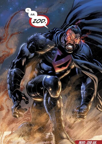 General Zod