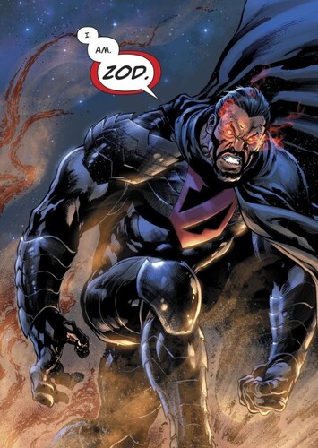 General Zod