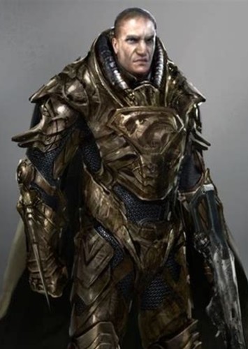 General Zod