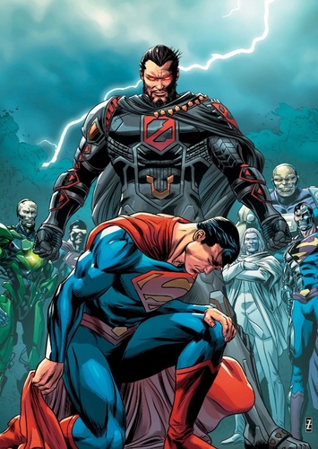 General Zod