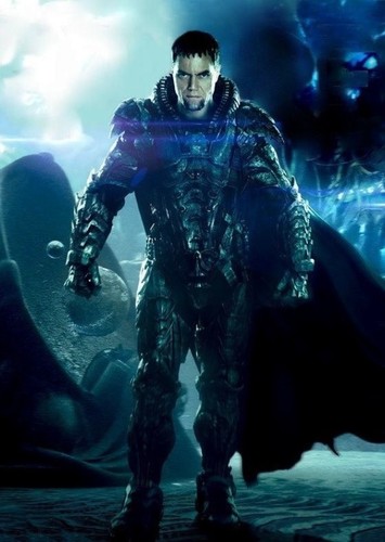 General Zod