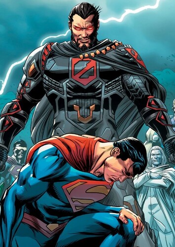 General Zod