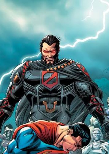 General Zod